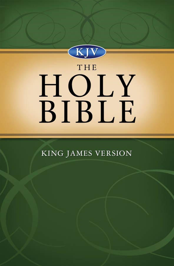  Holy Bible King James Version KJV PB Economy Paperback Barbour